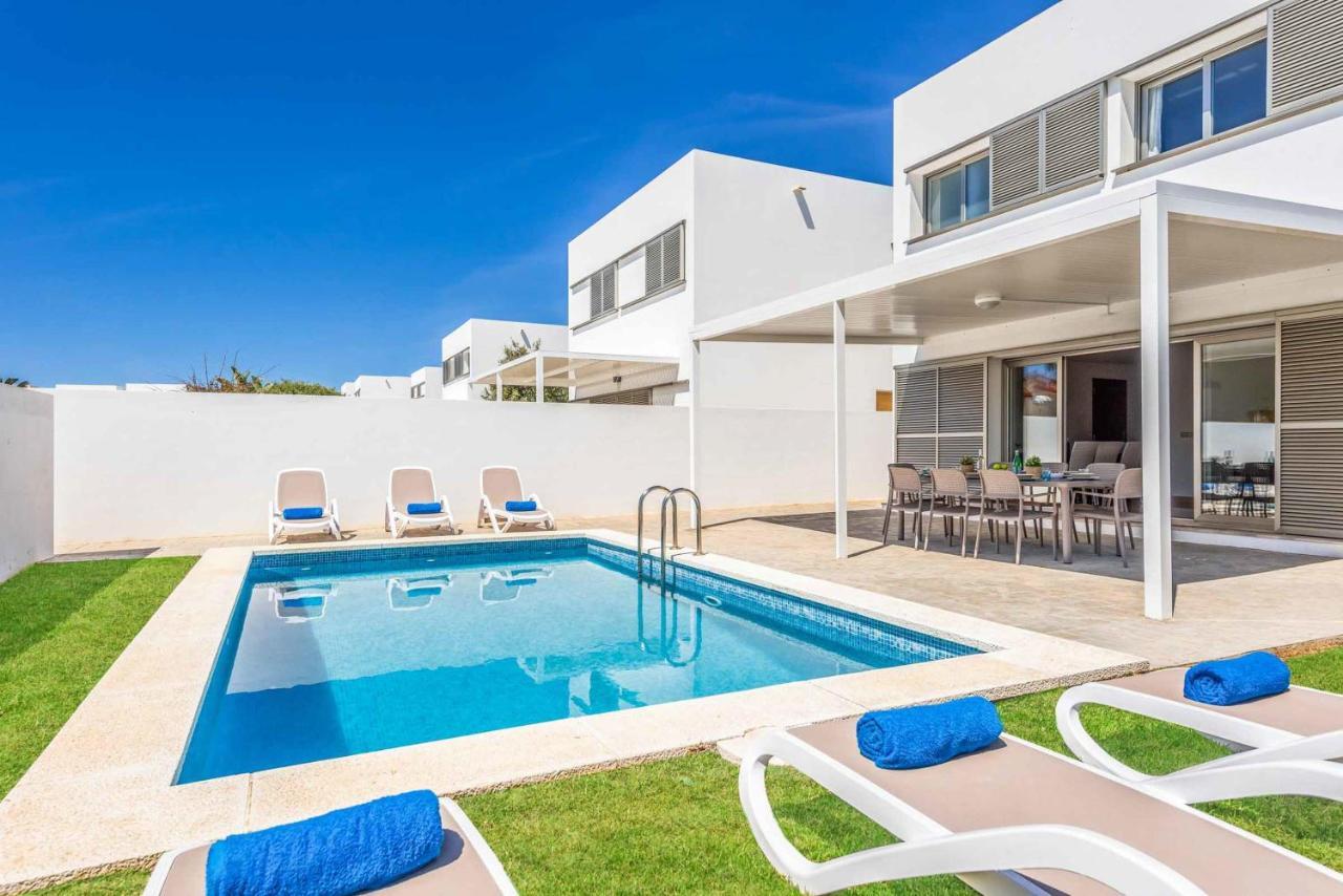 Villa Perez Cala 'n Bosch Buitenkant foto