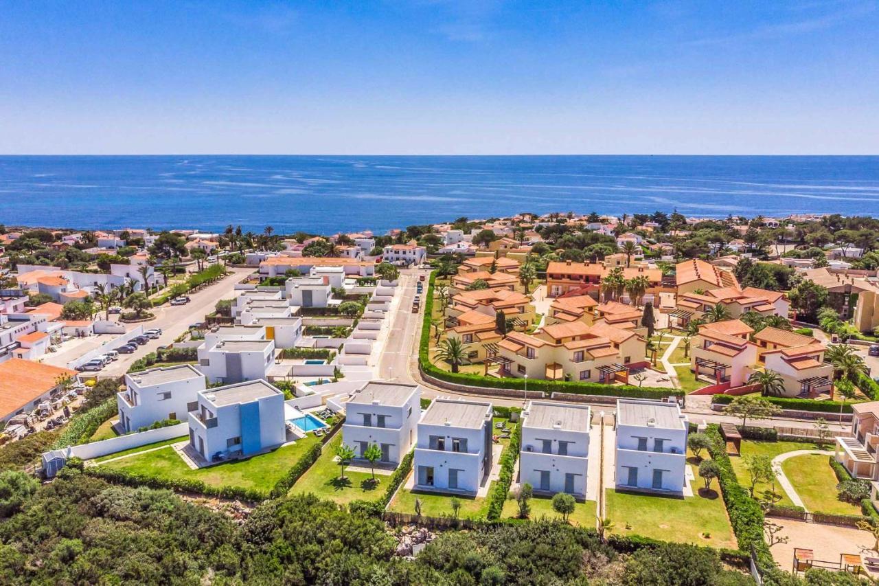 Villa Perez Cala 'n Bosch Buitenkant foto