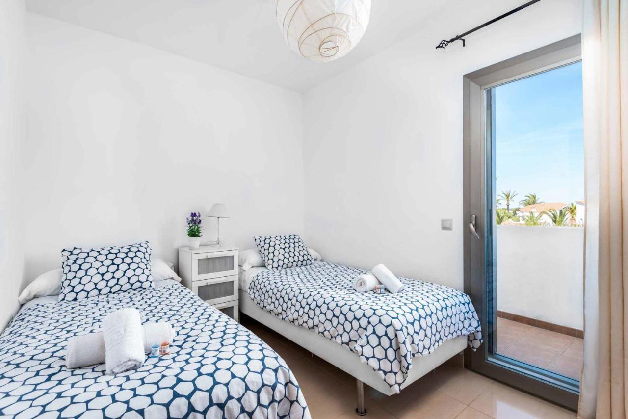 Villa Perez Cala 'n Bosch Buitenkant foto