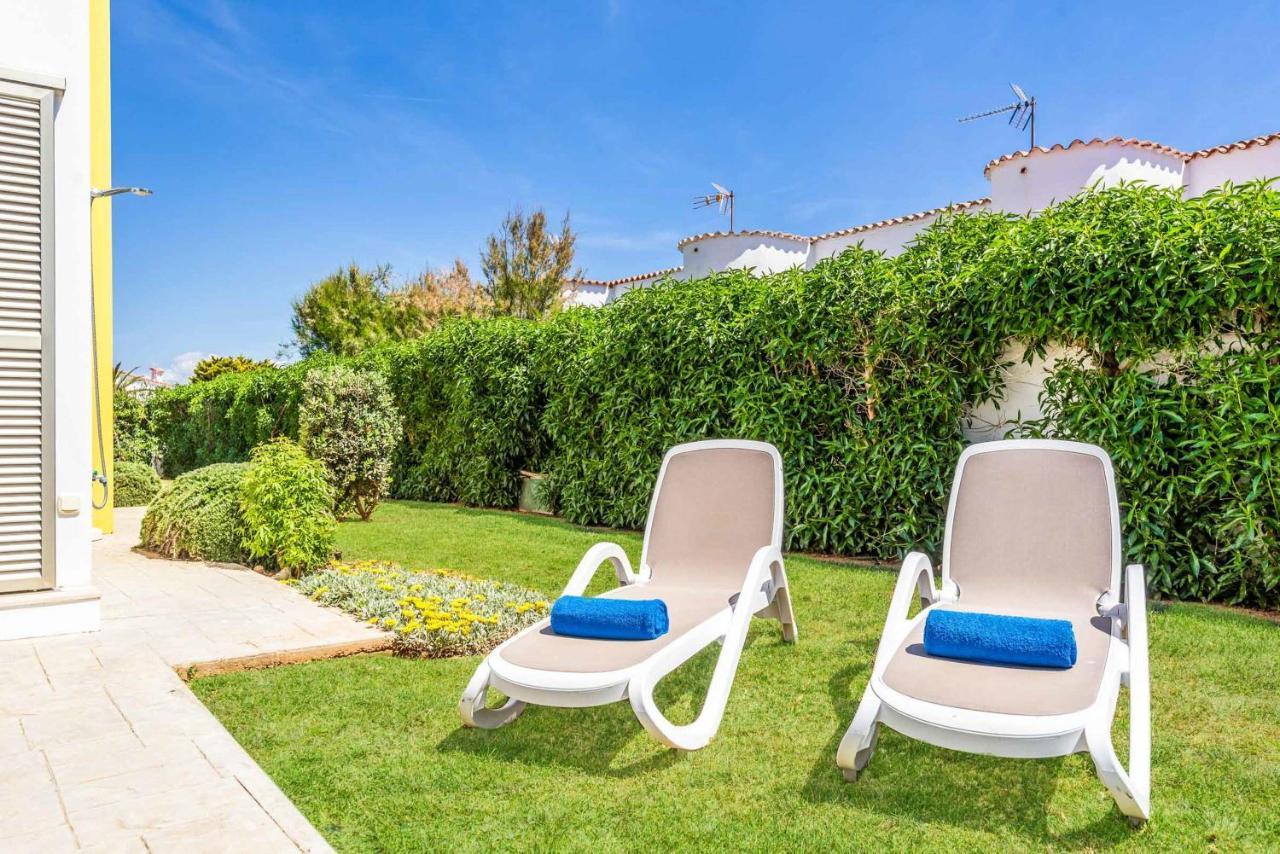 Villa Perez Cala 'n Bosch Buitenkant foto