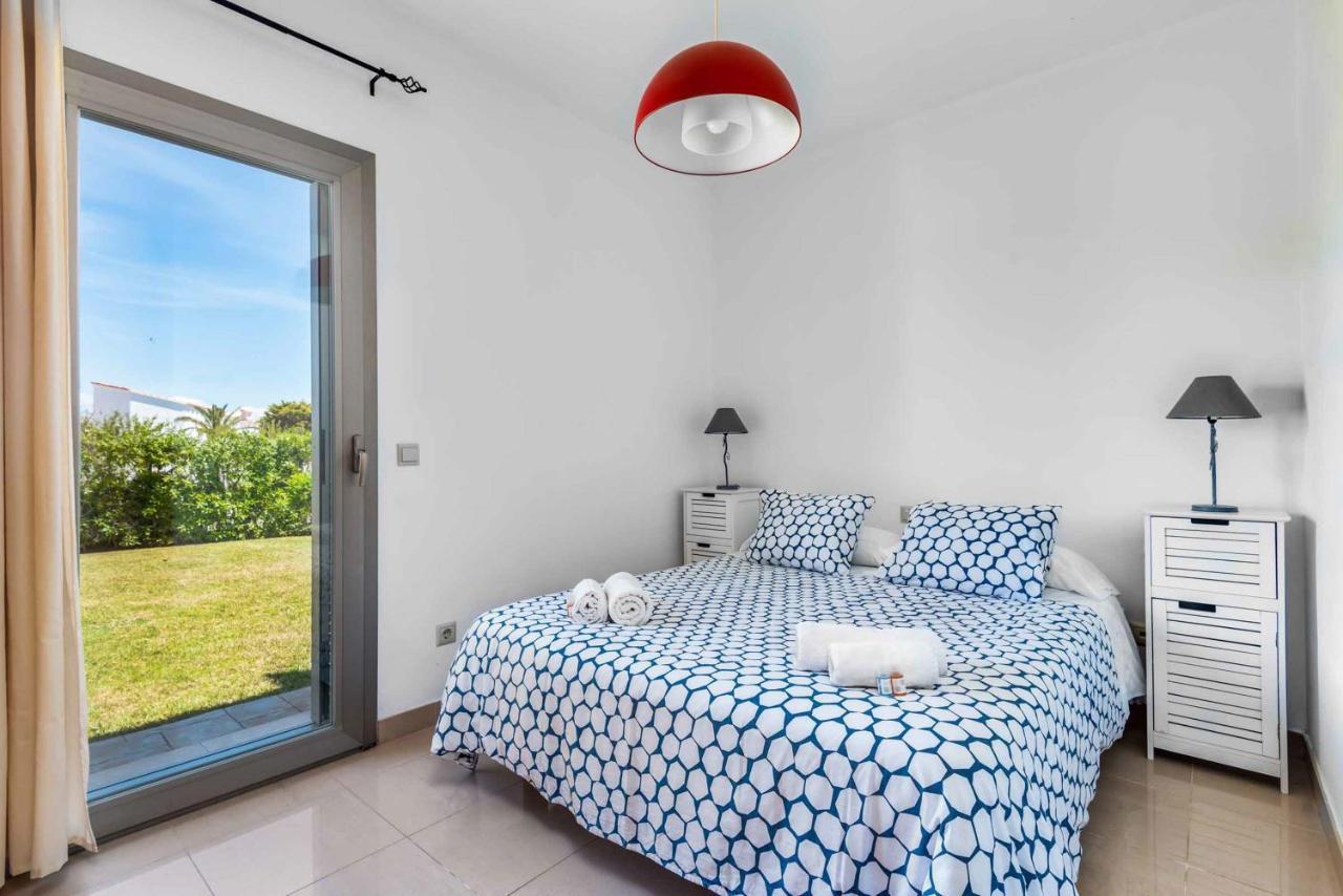 Villa Perez Cala 'n Bosch Buitenkant foto