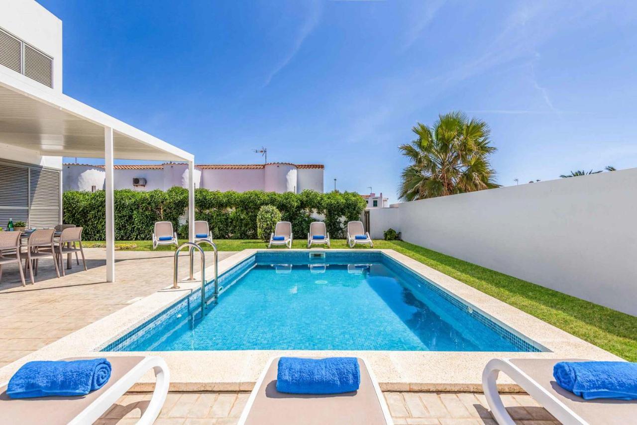 Villa Perez Cala 'n Bosch Buitenkant foto